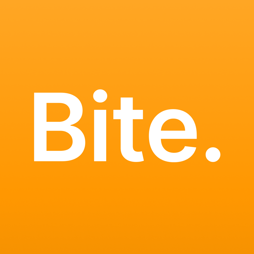 Bite - Food Scanner Icon